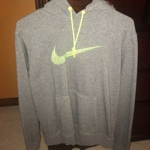 Nike Grey Sweatshirt